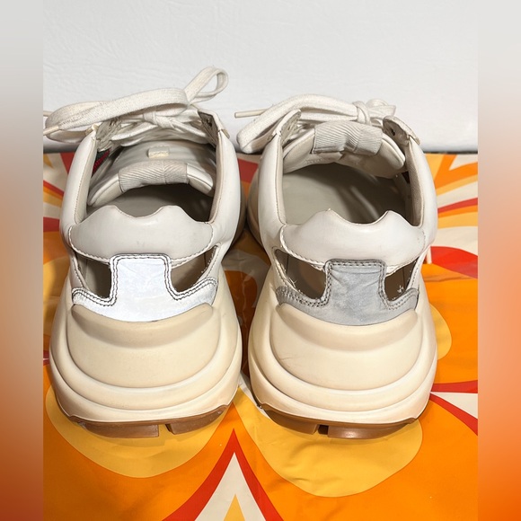 Gucci Evolution Cut Out Authentic women sneakers. Size 36 or sz 6 - Picture 6 of 10